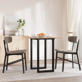 Cast iron O-frame dining table legs 50x40x73cm by vidaXL, Table legs - Ref: Foro24-357880, Price: 51,99 €, Discount: %