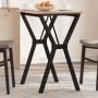 Cast iron Y-structure dining table legs 60x40x73cm by vidaXL, Table legs - Ref: Foro24-357930, Price: 62,36 €, Discount: %