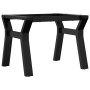 Cast iron Y structure coffee table legs 50x40x38 cm by vidaXL, Table legs - Ref: Foro24-357918, Price: 44,48 €, Discount: %