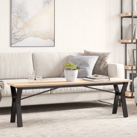 Cast iron Y structure coffee table legs 140x30x43cm by vidaXL, Table legs - Ref: Foro24-357926, Price: 61,13 €, Discount: %