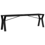 Cast iron Y structure coffee table legs 140x30x43cm by vidaXL, Table legs - Ref: Foro24-357926, Price: 61,13 €, Discount: %