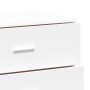 Sideboards 2 pcs white engineered wood 60x39x80 cm by vidaXL, Sideboards - Ref: Foro24-3276623, Price: 196,24 €, Discount: %