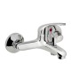 SCHÜTTE ATHOS PLUS bathtub mixer tap chrome by SCHÜTTE, Faucets - Ref: Foro24-429333, Price: 45,05 €, Discount: %