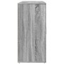 Aparadores 3 uds madera contrachapada gris Sonoma de vidaXL, Aparadores - Ref: Foro24-3276614, Precio: 287,33 €, Descuento: %