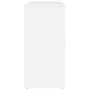 Aparadores 3 uds madera contrachapada blanco de vidaXL, Aparadores - Ref: Foro24-3276609, Precio: 292,77 €, Descuento: %