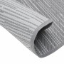 Alfombra de exterior PP gris Ø160 cm de vidaXL, Protectores para exterior - Ref: Foro24-368483, Precio: 28,96 €, Descuento: %