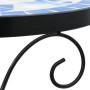 Plant supports 3 pcs blue and white ceramic by vidaXL, Pot stands - Ref: Foro24-4003394, Price: 80,56 €, Discount: %