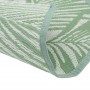 Green PP outdoor rug Ø120 cm by vidaXL, Outdoor protectors - Ref: Foro24-368510, Price: 19,13 €, Discount: %