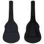 Classical guitar set for beginners 8 pieces black 1/2 34" by vidaXL, Guitars - Ref: Foro24-70127, Price: 67,45 €, Discount: %