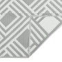 Gray PP outdoor rug 80x250 cm by vidaXL, Outdoor protectors - Ref: Foro24-368565, Price: 26,20 €, Discount: %