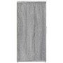 Aparadores 2 uds madera de ingeniería gris Sonoma 59x39x80 cm de vidaXL, Aparadores - Ref: Foro24-3276635, Precio: 195,69 €, ...