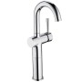 SCHÜTTE Grifo mezclador de lavabo alto CORNWALL cromado 168 mm de SCHÜTTE, Grifos - Ref: Foro24-429360, Precio: 102,58 €, Des...