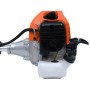 Herramientas múltiples de jardín 4 en 1 gasolina motor de 52 cc de vidaXL, Juegos de equipos motorizados para uso exterior - ...