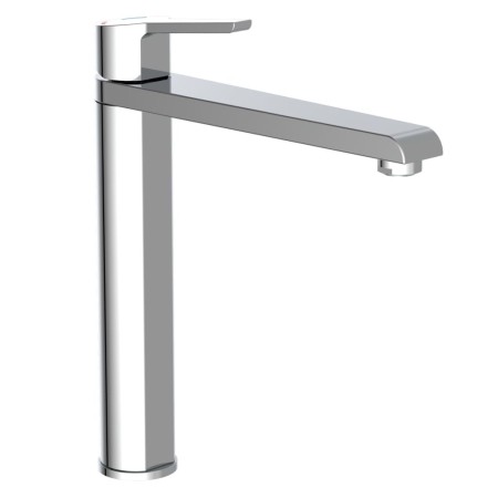 SCHÜTTE VITA chrome-plated basin mixer tap by SCHÜTTE, Faucets - Ref: Foro24-429399, Price: 128,20 €, Discount: %