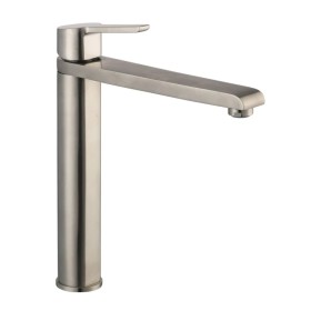 SCHÜTTE VITA sink mixer color stainless steel by SCHÜTTE, Faucets - Ref: Foro24-429400, Price: 149,99 €, Discount: %