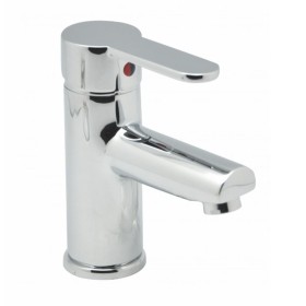 SCHÜTTE Grifo mezclador de lavabo ATLANTA cromado de SCHÜTTE, Grifos - Ref: Foro24-429335, Precio: 64,99 €, Descuento: %