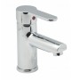 SCHÜTTE ATLANTA basin mixer tap chrome by SCHÜTTE, Faucets - Ref: Foro24-429335, Price: 64,87 €, Discount: %