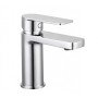 SCHÜTTE Chrome-plated DOLPHIN basin mixer tap by SCHÜTTE, Faucets - Ref: Foro24-429349, Price: 76,90 €, Discount: %