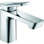 SCHÜTTE Grifo mezclador de lavabo STILO cromado de SCHÜTTE, Grifos - Ref: Foro24-429341, Precio: 77,85 €, Descuento: %