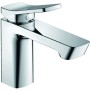 SCHÜTTE Grifo mezclador de lavabo STILO cromado de SCHÜTTE, Grifos - Ref: Foro24-429341, Precio: 77,85 €, Descuento: %