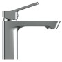 SCHÜTTE Grifo mezclador de lavabo STILO cromado de SCHÜTTE, Grifos - Ref: Foro24-429341, Precio: 77,85 €, Descuento: %