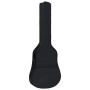 Funda para guitarra clásica 3/4 tela negro 94x35 cm de vidaXL, Fundas y estuches de guitarra - Ref: Foro24-70156, Precio: 16,...