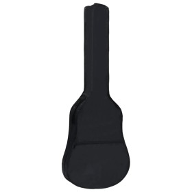 Classical guitar case 3/4 black fabric 94x35 cm by vidaXL, Guitar cases and covers - Ref: Foro24-70156, Price: 16,99 €, Disco...