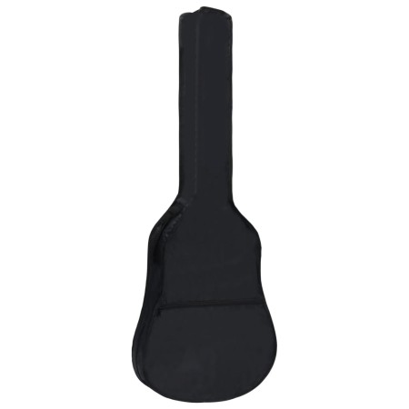 Classical guitar case 3/4 black fabric 94x35 cm by vidaXL, Guitar cases and covers - Ref: Foro24-70156, Price: 16,73 €, Disco...