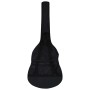 Classical guitar case 3/4 black fabric 94x35 cm by vidaXL, Guitar cases and covers - Ref: Foro24-70156, Price: 16,73 €, Disco...