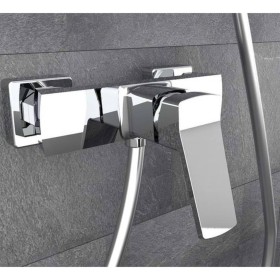 SCHÜTTE STILO shower mixer tap chrome by SCHÜTTE, Faucets - Ref: Foro24-429343, Price: 53,99 €, Discount: %