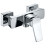 SCHÜTTE STILO shower mixer tap chrome by SCHÜTTE, Faucets - Ref: Foro24-429343, Price: 53,99 €, Discount: %