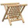 Bamboo magazine rack 42x30.5x34.5 cm by vidaXL, Magazine racks - Ref: Foro24-366452, Price: 35,80 €, Discount: %