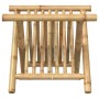 Bamboo magazine rack 42x30.5x34.5 cm by vidaXL, Magazine racks - Ref: Foro24-366452, Price: 35,80 €, Discount: %