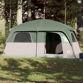 Green Waterproof 10 Person Family Camping Tent by vidaXL, tents - Ref: Foro24-94533, Price: 253,02 €, Discount: %