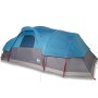 Igloo family tent 11 people waterproof blue by vidaXL, tents - Ref: Foro24-94567, Price: 242,99 €, Discount: %