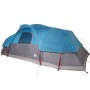 Igloo family tent 11 people waterproof blue by vidaXL, tents - Ref: Foro24-94567, Price: 242,99 €, Discount: %