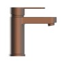 SCHÜTTE ELEPHANT copper matte basin mixer tap by SCHÜTTE, Faucets - Ref: Foro24-429355, Price: 103,99 €, Discount: %