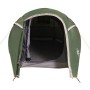 Grünes wasserdichtes 3-Personen-Tunnelzelt von vidaXL, Zelte - Ref: Foro24-94600, Preis: 62,62 €, Rabatt: %