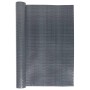 Toldo para balcón ratán sintético gris antracita 300x80 cm de vidaXL, Paneles de vallas - Ref: Foro24-156235, Precio: 26,43 €...