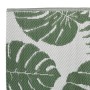 Green PP outdoor rug 80x250 cm by vidaXL, Outdoor protectors - Ref: Foro24-316934, Price: 26,20 €, Discount: %