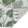 Green PP outdoor rug 80x250 cm by vidaXL, Outdoor protectors - Ref: Foro24-316934, Price: 26,20 €, Discount: %