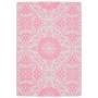 Pink PP outdoor rug 140x200 cm by vidaXL, Outdoor protectors - Ref: Foro24-317037, Price: 30,67 €, Discount: %