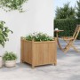 Bamboo planter 50x50x50 cm by vidaXL, Pots and planters - Ref: Foro24-366465, Price: 60,99 €, Discount: %