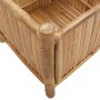 Bamboo planter 50x50x50 cm by vidaXL, Pots and planters - Ref: Foro24-366465, Price: 60,99 €, Discount: %