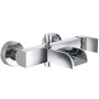 SCHÜTTE Bathtub mixer tap with waterfall spout IDROVIA chrome by SCHÜTTE, Faucets - Ref: Foro24-429345, Price: 126,70 €, Disc...