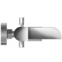 SCHÜTTE Bathtub mixer tap with waterfall spout IDROVIA chrome by SCHÜTTE, Faucets - Ref: Foro24-429345, Price: 126,70 €, Disc...