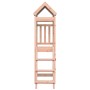 Play tower with climbing wall pine wood 110.5x52.5x215cm by vidaXL, Children's houses - Ref: Foro24-845924, Price: 163,22 €, ...