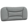 Cama con colchón tela gris claro 90x190 cm de vidaXL, Camas y somieres - Ref: Foro24-3208499, Precio: 279,74 €, Descuento: %