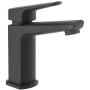 SCHÜTTE Grifo mezclador de lavabo RAVEN negro mate de SCHÜTTE, Grifos - Ref: Foro24-429357, Precio: 106,47 €, Descuento: %