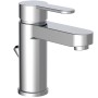 SCHÜTTE Grifo mezclador de lavabo ELEPHANT cromado de SCHÜTTE, Grifos - Ref: Foro24-429352, Precio: 93,40 €, Descuento: %